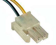 Межплатный кабель MF-2X1F WIRE 0.3M (87187)