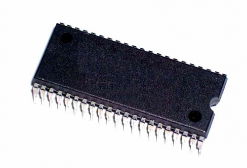 Микросхема MN152811T6N  SDIP-42