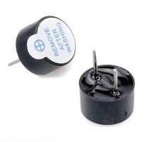 Зуммер 3V - 5V, TMB09A05 10 х 5 мм., с генератором Зуммер 3V - 5V, TMB09A05 10 х 5 мм., с генератором