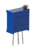 Резистор  подстроечный многооборотный 100 KOm (3296W-104)