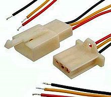 Межплатный кабель 1008 AWG24 3*2.8 5mm 0.3m (94638)