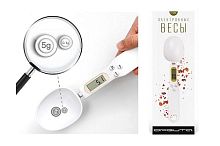 Весы-ложка, 500гр (точность 0.1гр), кухонные, Орбита OT-HOW07 Весы-ложка, 500гр (точность 0.1гр), кухонные, Орбита OT-HOW07