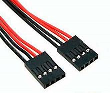 Межплатный кабель BLS-4*2 AWG26 0.3m (90764)