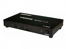 Сплиттер HDMI 1 вход - 4 выхода REXANT 17-6902