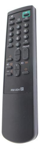 SONY RM 834 TV